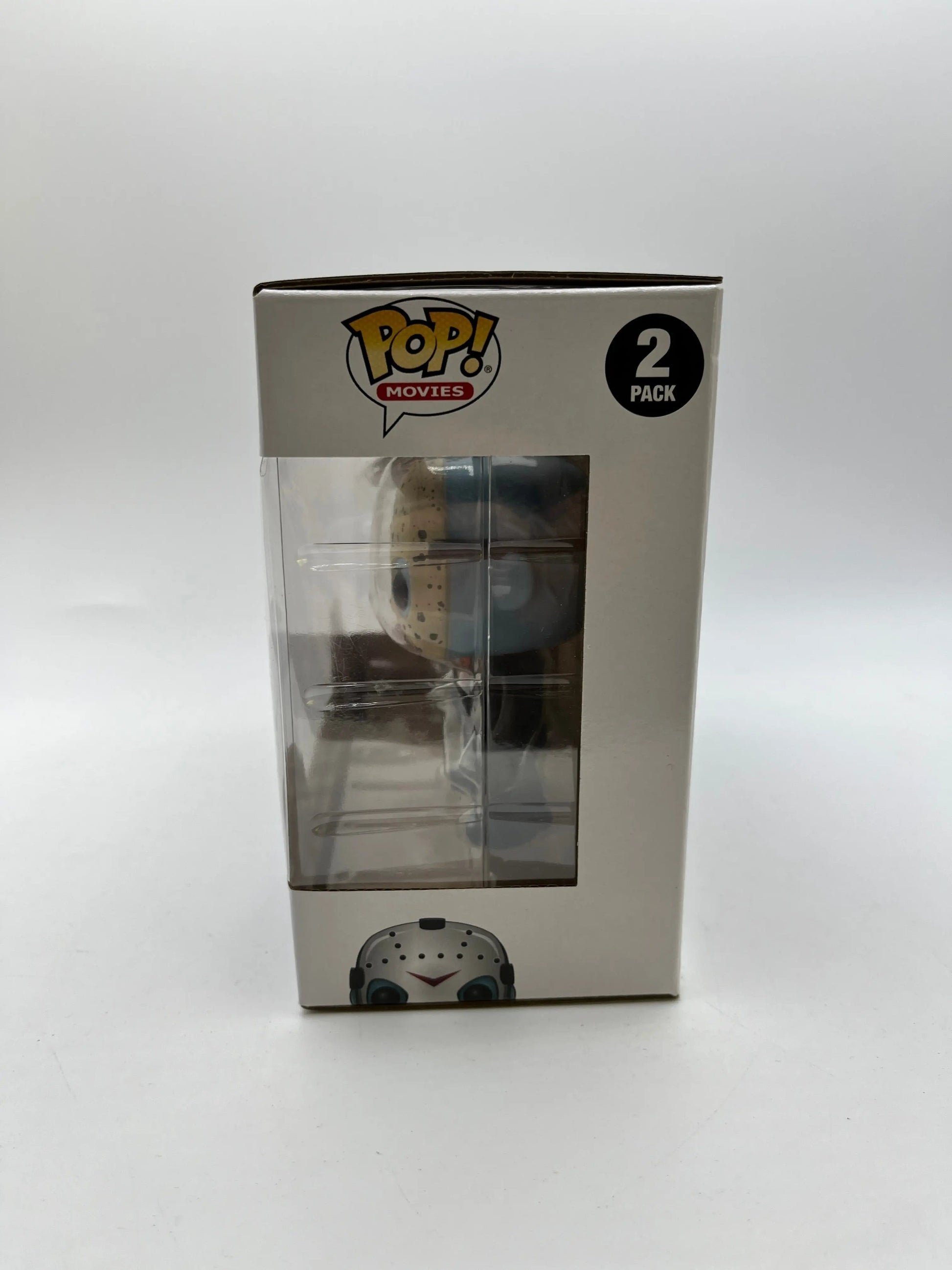 Funko POP! Movies - Freddy Kruger & Jason Voorhees (2 pack) FRENLY BRICKS - Open 7 Days