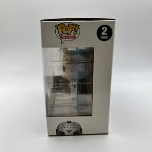 Funko POP! Movies - Freddy Kruger & Jason Voorhees (2 pack) FRENLY BRICKS - Open 7 Days