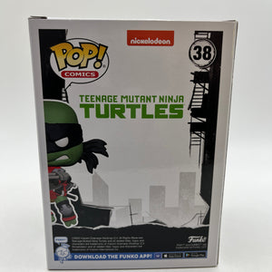 Funko POP! Comics Teenage Mutant Ninja Turtles - Dark Leonardo #38 - Special Edition FRENLY BRICKS - Open 7 Days
