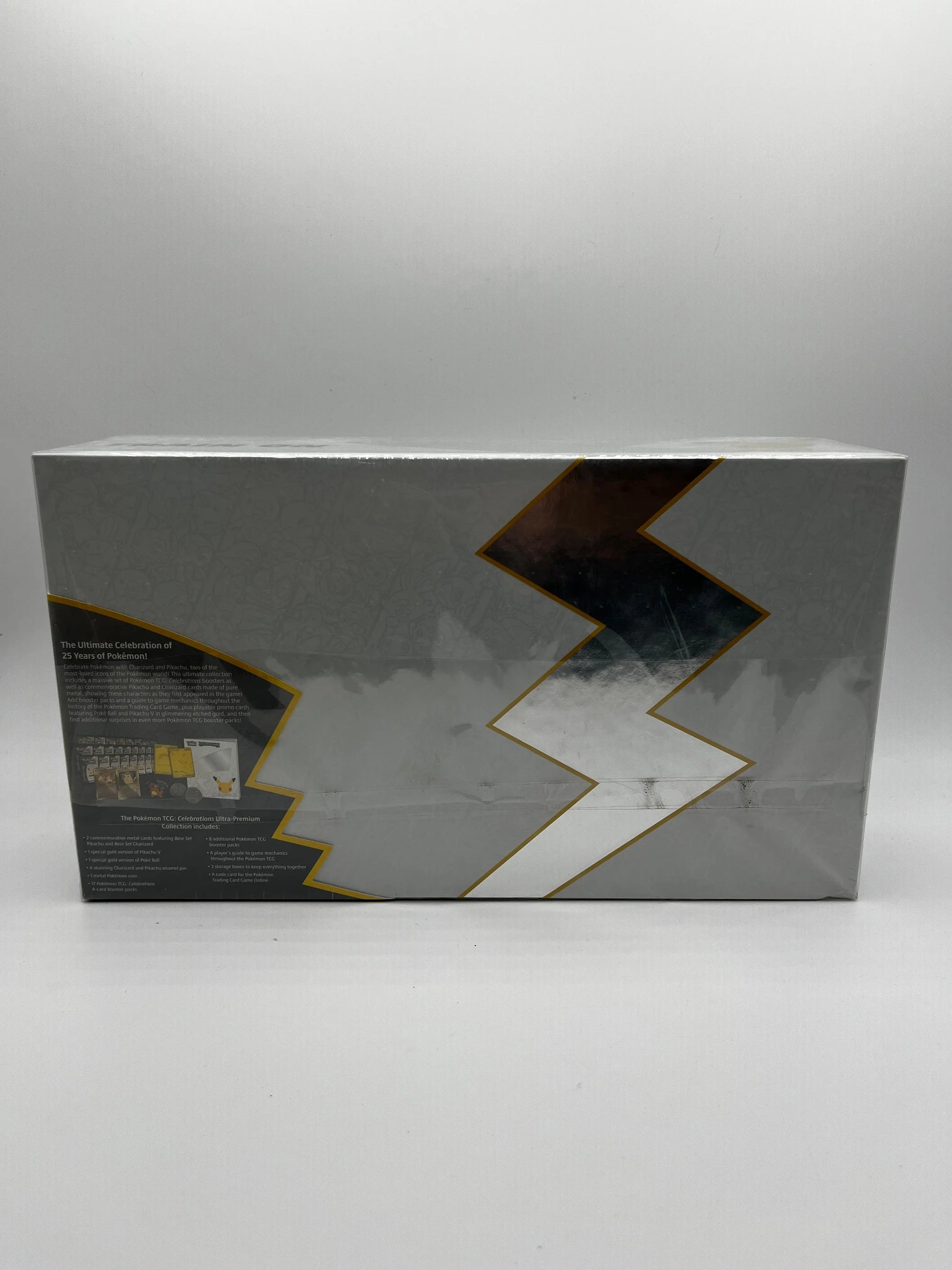 Pokémon Celebrations Ultra Premium Collection Signed Veronica Taylor -Ash Ketchum **Check Description** FRENLY BRICKS - Open 7 Days