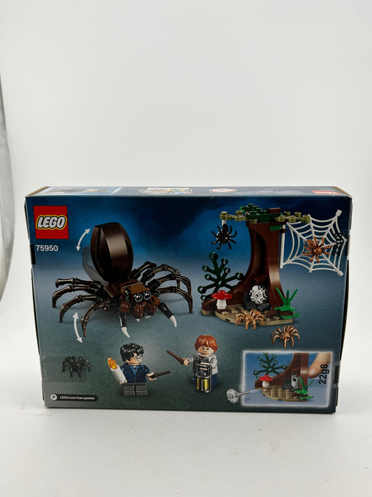 Lego Harry Potter - Aragog’s Lair 75950 - Sealed FRENLY BRICKS - Open 7 Days