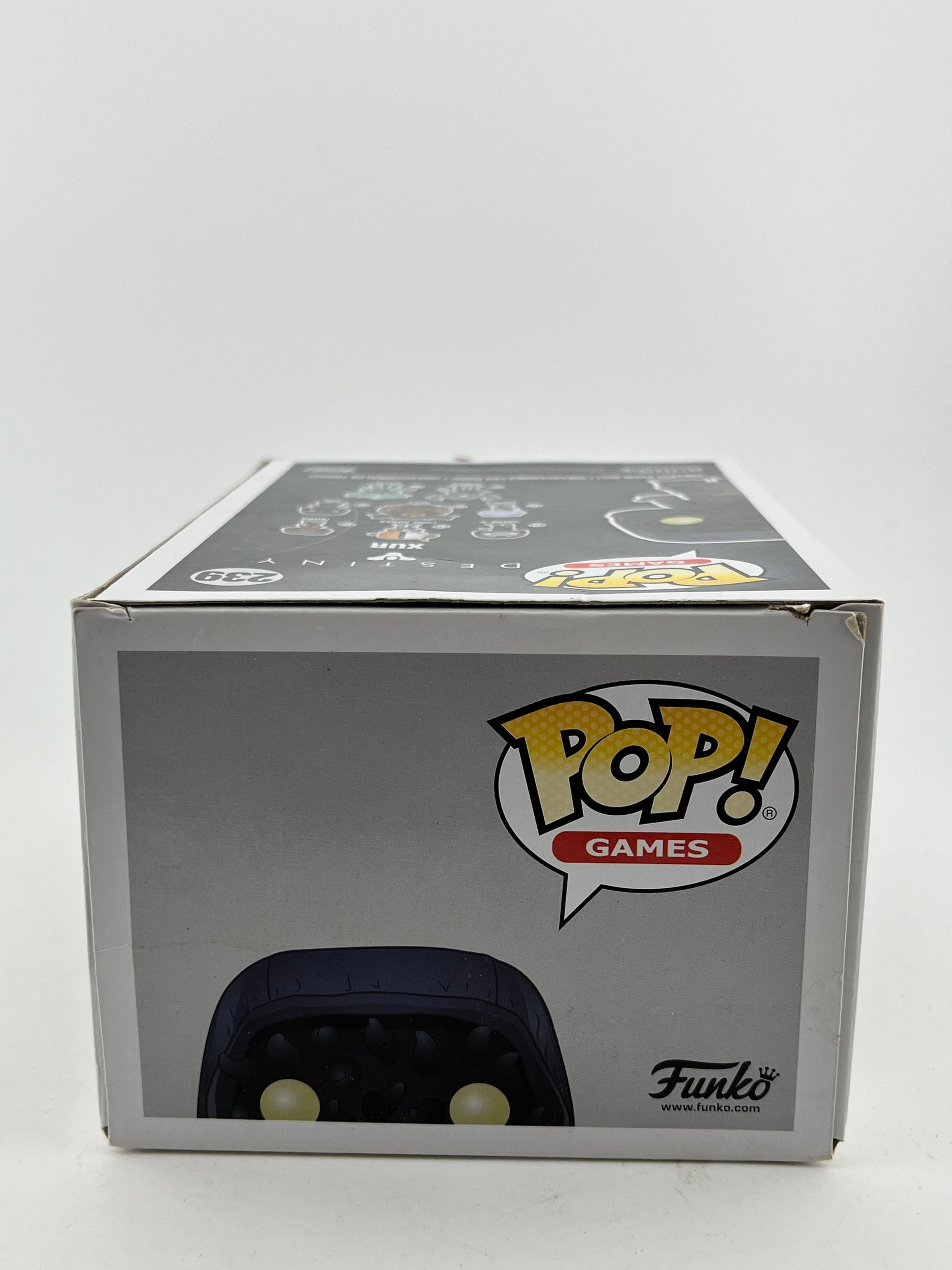 Funko POP! Games Destiny - Xur #239 - Vinyl Collectable FRENLY BRICKS - Open 7 Days