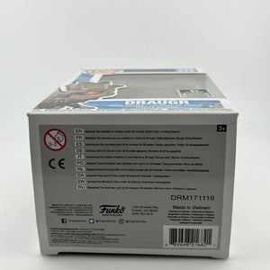 Funko POP! Games God Of War - Draugr #272 - Vinyl Collectable FRENLY BRICKS - Open 7 Days