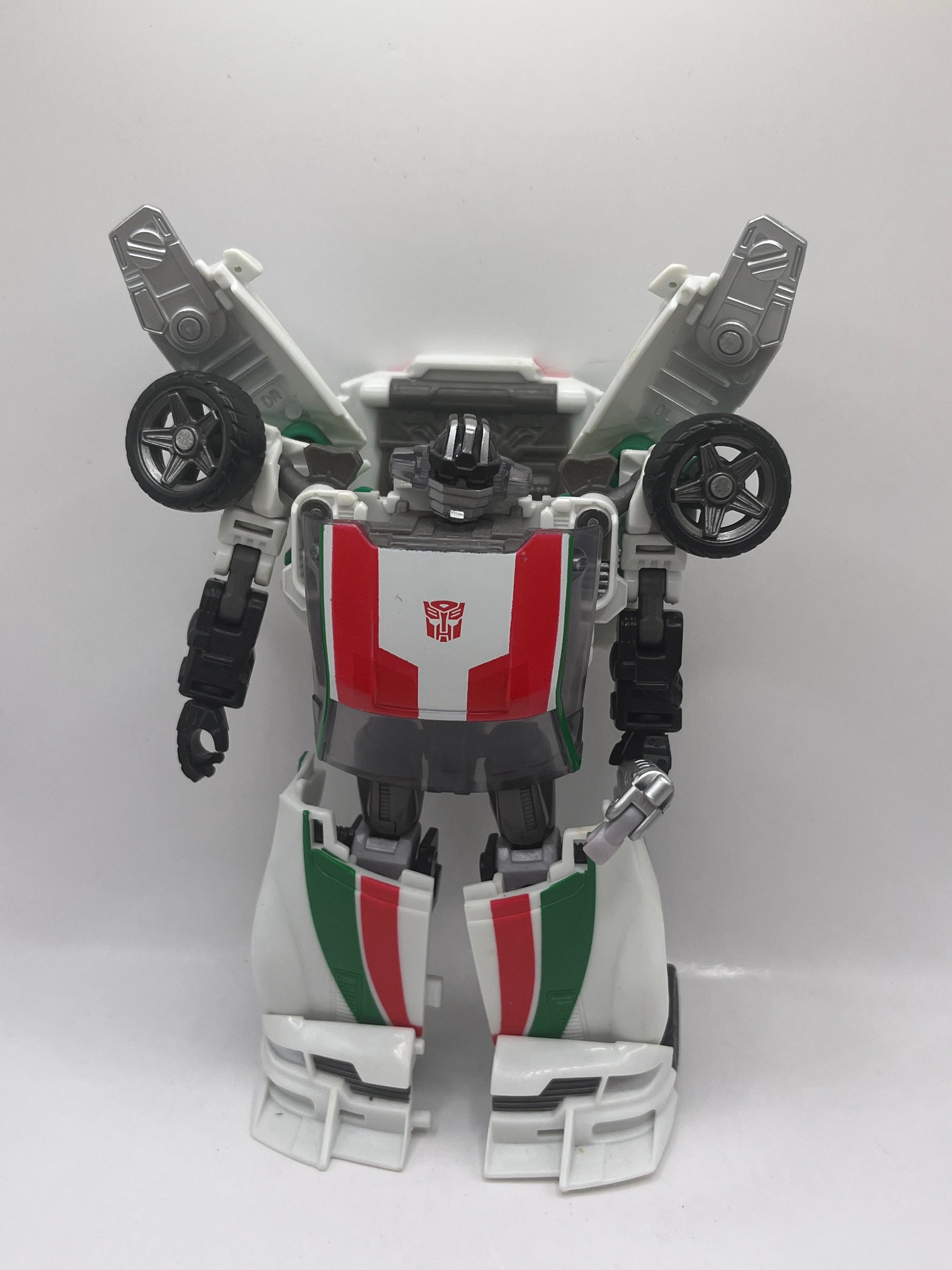 Transformers Generations Wheeljack Deluxe Class FRENLY BRICKS - Open 7 Days