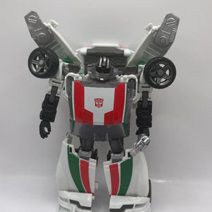 Transformers Generations Wheeljack Deluxe Class FRENLY BRICKS - Open 7 Days