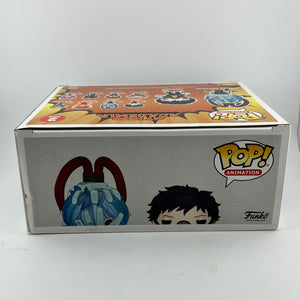 Funko POP! Animation My Hero Academia - Tomura Shigaraki & Overhaul (2 Pack) - Exclusive FRENLY BRICKS - Open 7 Days