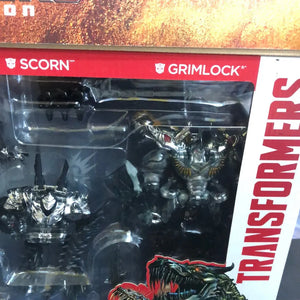 RARE Hasbro Transformers Age of Extinction Dinobots Unleashed - Platinum Edition FRENLY BRICKS - Open 7 Days