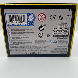 Funko POP! DC Batman The Animated Series #370 The Joker (Black Light) - New FRENLY BRICKS - Open 7 Days