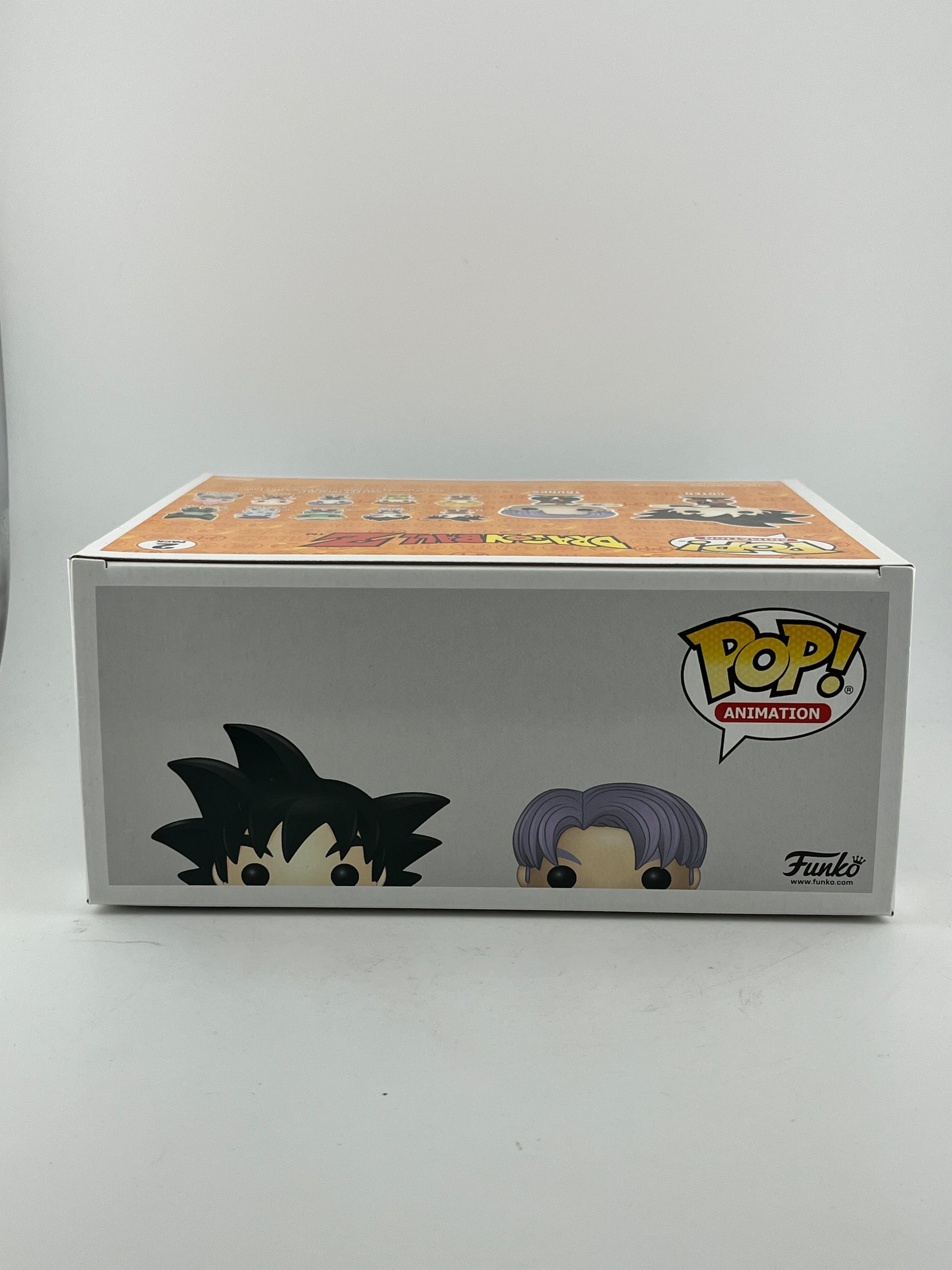 Funko POP! Animation DragonBall Z - Goten & Trunks #2 Pack - Vinyl Collectable FRENLY BRICKS - Open 7 Days