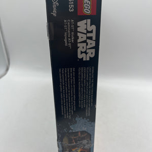 LEGO Star Wars: AT-ST WALKER (75153) Rogue One Sealed Baze Malbus Retired FRENLY BRICKS - Open 7 Days