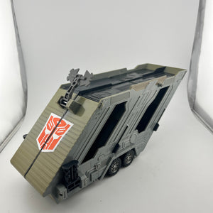 2003 Hasbro Takara Transformers Energon Leader Class Optimus Prime Trailer - Sun Damage FRENLY BRICKS - Open 7 Days