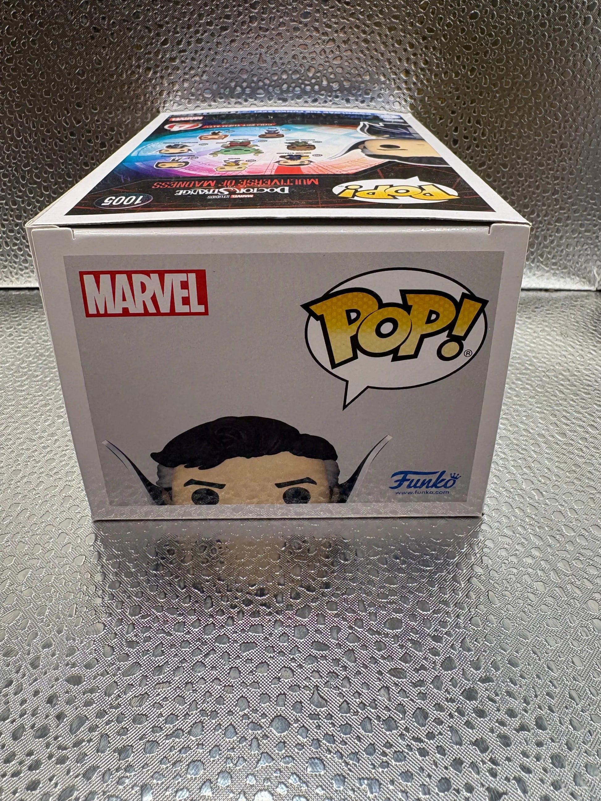 Funko Pop Vinyl #1005 Doctor Strange Supreme Strange FRENLY BRICKS - Open 7 Days