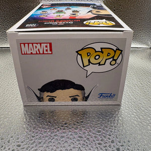 Funko Pop Vinyl #1005 Doctor Strange Supreme Strange FRENLY BRICKS - Open 7 Days