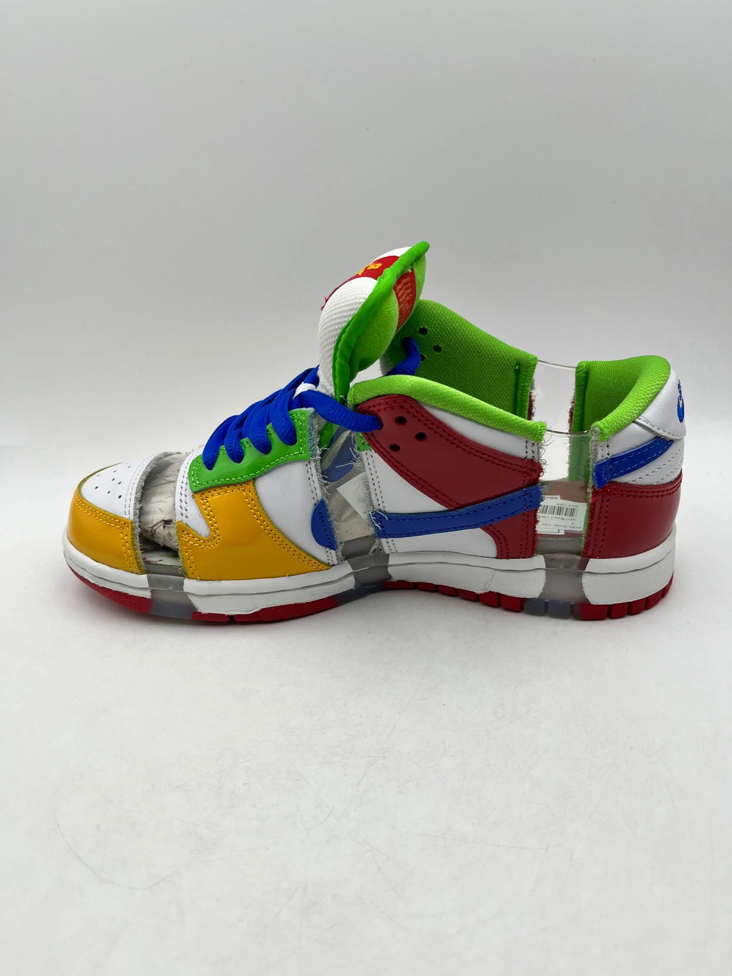 Nike SB Dunk Low Sandy Bodecker Size UK 8 - FD8777-100 - With Box FRENLY BRICKS - Open 7 Days
