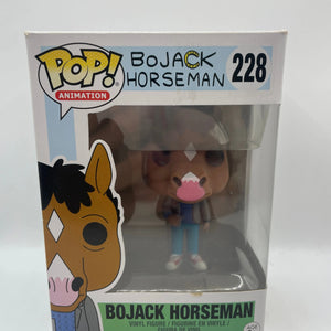 Funko Pop! - #228 BoJack Horseman #230 Mr Peanutbutter #232 Todd Chavez - New - Rare FRENLY BRICKS - Open 7 Days