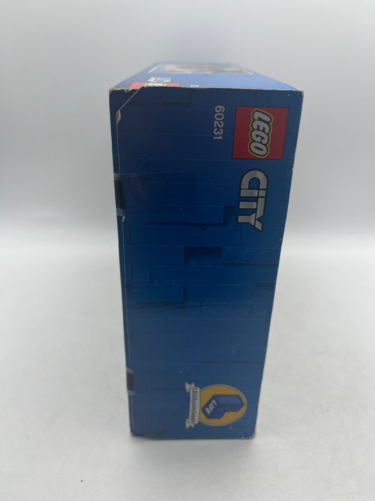 LEGO City: Fire Chief Response Truck (60231) - Sealed Retired Set
