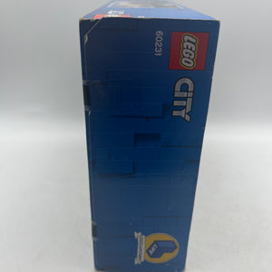 LEGO City: Fire Chief Response Truck (60231) - Sealed Retired Set