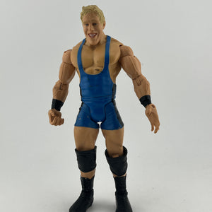 WWE Jakks ECW - Jack Swagger Wrestling Figure - Loose FRENLY BRICKS - Open 7 Days
