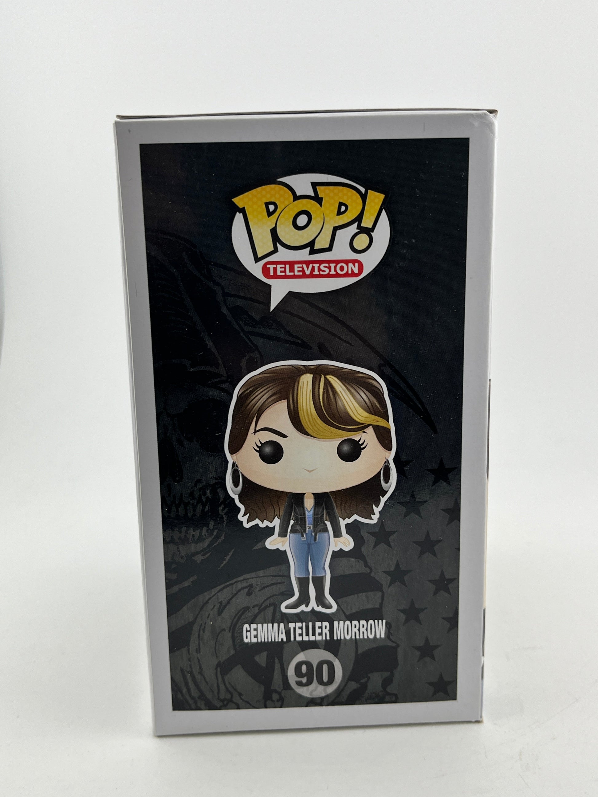 Funko POP! Television Sons Of Anarchy - Gemma Teller Morrow #90 FRENLY BRICKS - Open 7 Days