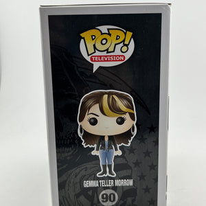 Funko POP! Television Sons Of Anarchy - Gemma Teller Morrow #90 FRENLY BRICKS - Open 7 Days