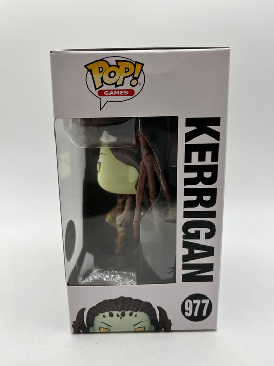 Funko POP! Games StarCraft - Kerrigan #977 - Special Edition FRENLY BRICKS - Open 7 Days