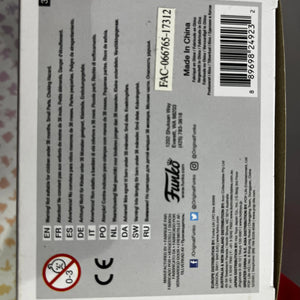 FUNKO Pop Vinyl Disney Abu #353 FRENLY BRICKS - Open 7 Days