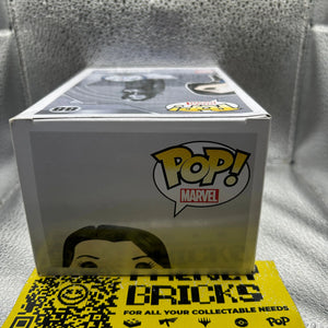 Pop Vinyl Marvel Agent May #88 FRENLY BRICKS - Open 7 Days