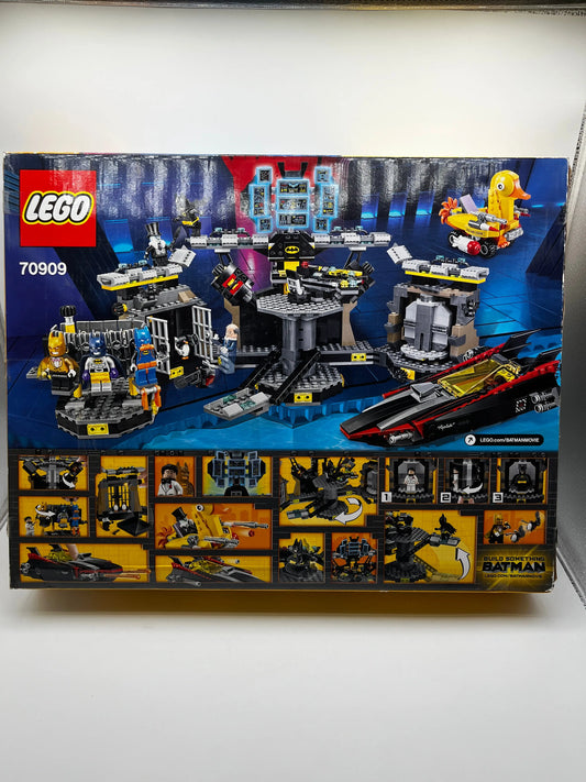 LEGO 70909 The Lego Batman Movie Batcave Break-In FRENLY BRICKS - Open 7 Days