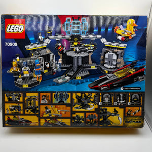 LEGO 70909 The Lego Batman Movie Batcave Break-In FRENLY BRICKS - Open 7 Days