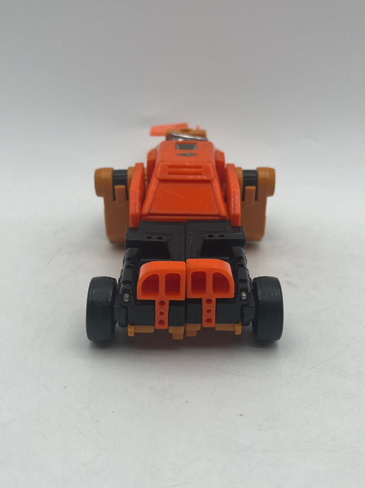 Transformers G1 Triple Changers “Sandstorm” Incomplete FRENLY BRICKS - Open 7 Days