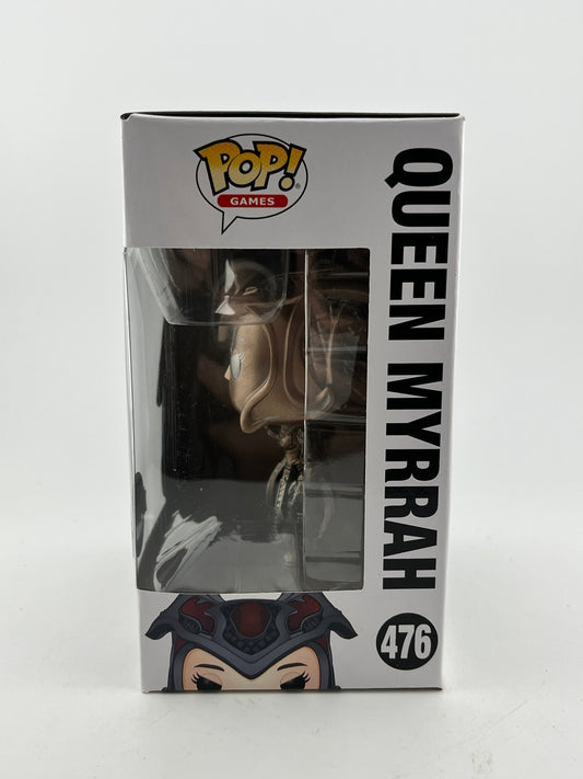 Funko POP! Games Gears Of War - Queen Myrrah #476 - Special Edition - Vinyl Collectable FRENLY BRICKS - Open 7 Days