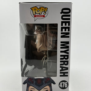 Funko POP! Games Gears Of War - Queen Myrrah #476 - Special Edition - Vinyl Collectable FRENLY BRICKS - Open 7 Days