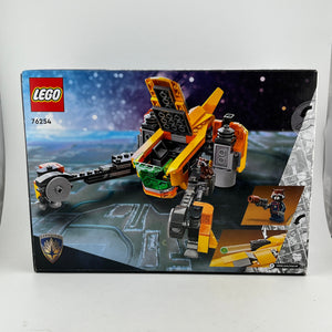 Lego Marvel - Baby Rocket’s Ship 76254 - Sealed FRENLY BRICKS - Open 7 Days