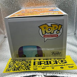 Pop Vinyl Dragon Ball Z 362 Zen-Oh FRENLY BRICKS - Open 7 Days