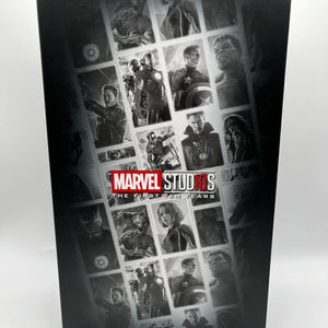 Marvel Studios The First 10 Years Captain America Concept Art Version 1/6 Scale Collectible Figure Hot Toys FRENLY BRICKS - Open 7 Days