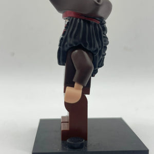 LEGO Minifigure Pirates of the Caribbean - poc011 Captain Jack Sparrow - (Complete, Genuine) FRENLY BRICKS - Open 7 Days