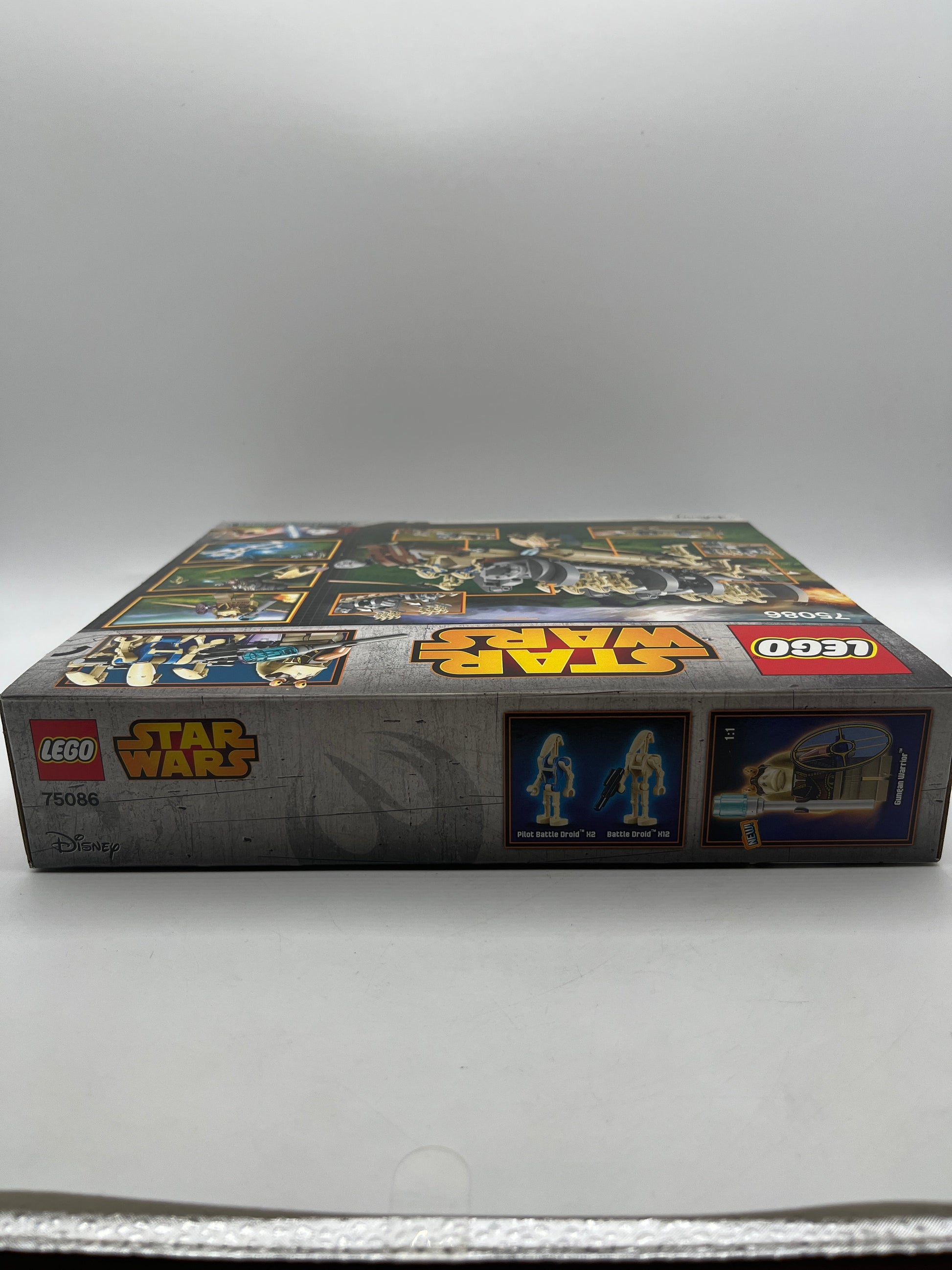 LEGO Star Wars: Battle Droid Troop Carrier (75086) FRENLY BRICKS - Open 7 Days