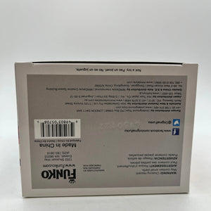 Funko POP! Animation DragonBall Z Vegeta #10 - Vinyl Collectable FRENLY BRICKS - Open 7 Days