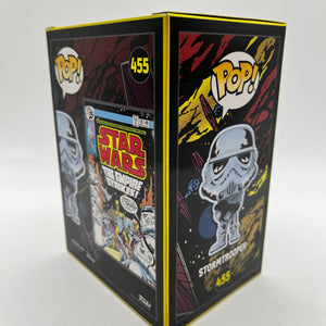 Funko POP! Star Wars Stormtrooper #455 - Special Edition - Vinyl Collectable FRENLY BRICKS - Open 7 Days