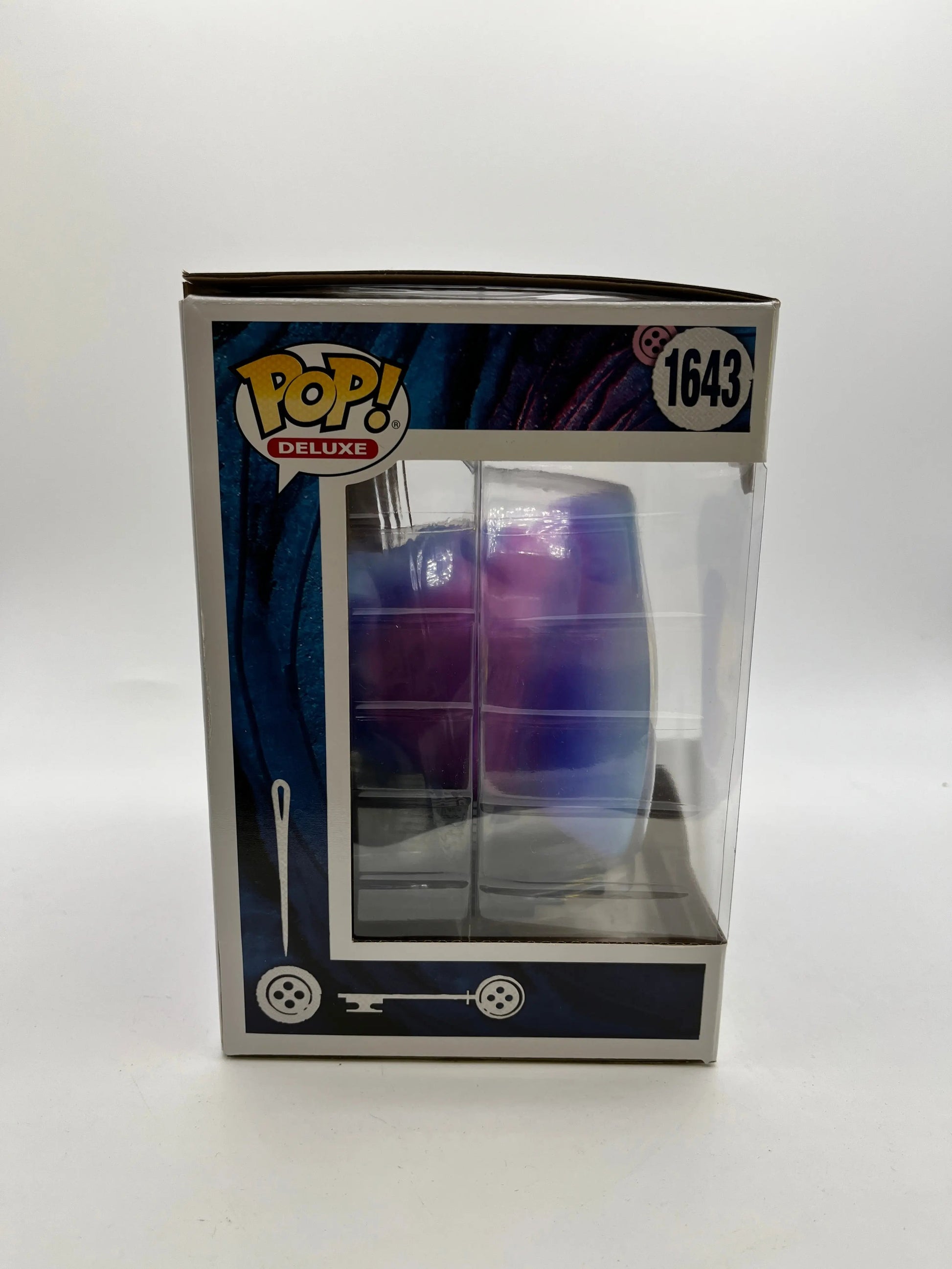 Funko POP! Deluxe Coraline - Coraline In Tunnel #1643 FRENLY BRICKS - Open 7 Days