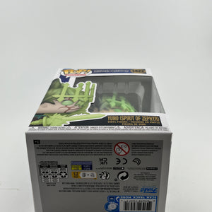 Funko POP! Animation Black Clover - Yuno (Sprit Of Zephyr) #1422 - Vinyl Collectable FRENLY BRICKS - Open 7 Days