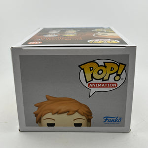 Funko POP! Animation The Seven Deadly Sins - King #1342 - Vinyl Edition FRENLY BRICKS - Open 7 Days