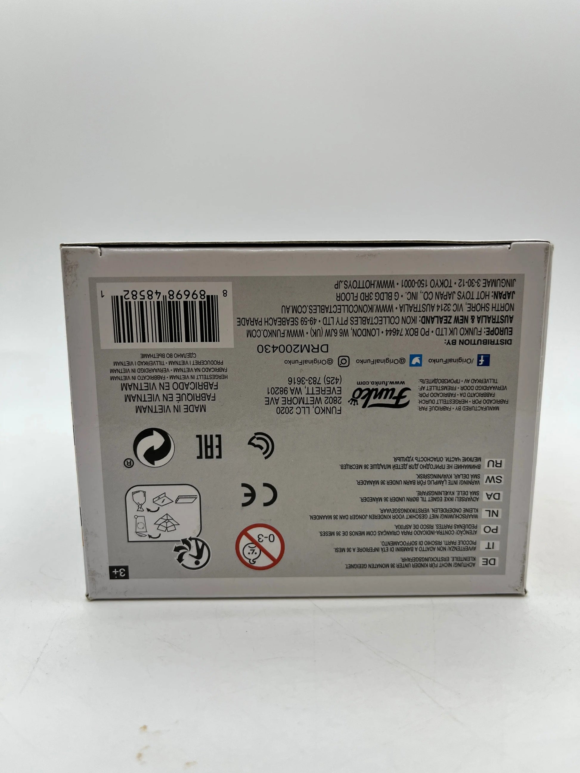 Funko POP! DragonBall Super Gohan #813 Special Edition - Vinyl Collectable FRENLY BRICKS - Open 7 Days