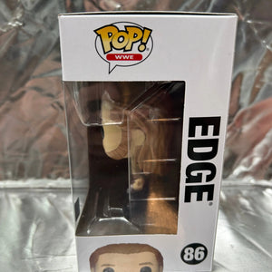 Funko POP WWE - WWE - Edge #86 FRENLY BRICKS - Open 7 Days