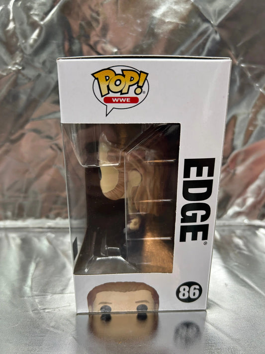 Funko POP WWE - WWE - Edge #86 FRENLY BRICKS - Open 7 Days