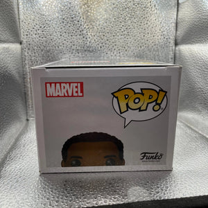 Funko Pop! Miles Morales (Gamer) 542 Chase Edition Exclusive + Protector FRENLY BRICKS - Open 7 Days