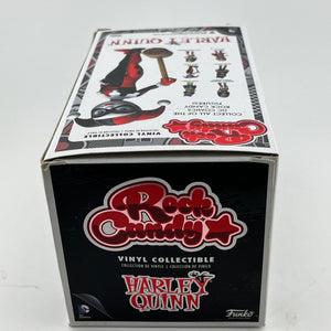 Funko Rock Candy - Harley Quinn - DC Comics Vinyl Figure FRENLY BRICKS - Open 7 Days