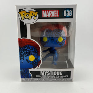 Funko POP! Marvel X-Men - Mystique #638 - Vinyl Collectable FRENLY BRICKS - Open 7 Days