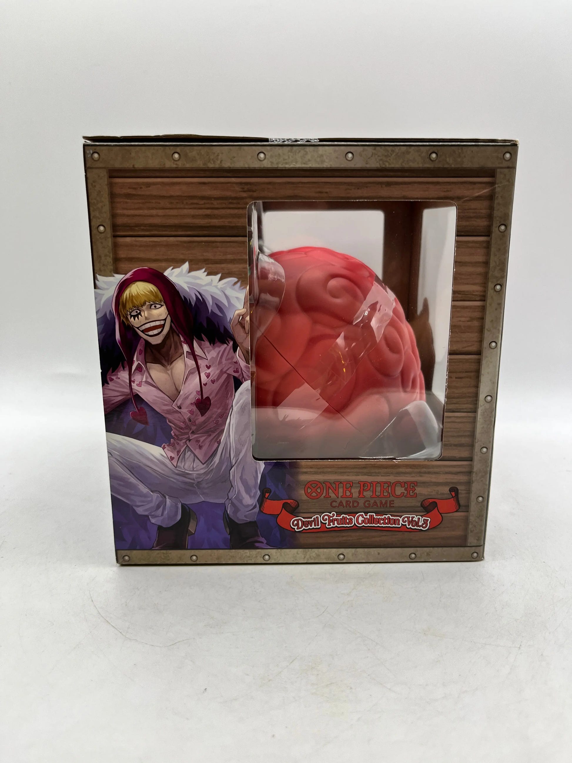 One Piece TCG: Devil Fruits Collection Vol. 3 - Sealed FRENLY BRICKS - Open 7 Days image 4