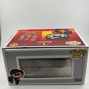 Funko POP! Rides Incredibles 2 - Elastigirl On Elasticycle #45 - Vinyl Collectable FRENLY BRICKS - Open 7 Days